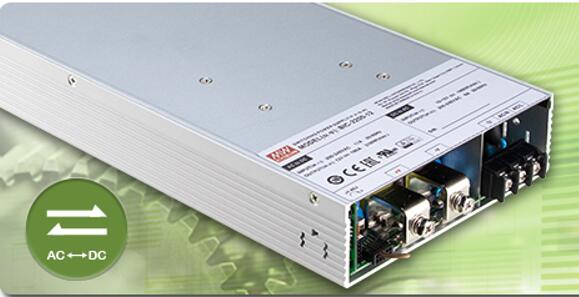 BIC-2200系列: 2200W能源回饋式雙向交直流電源供應器